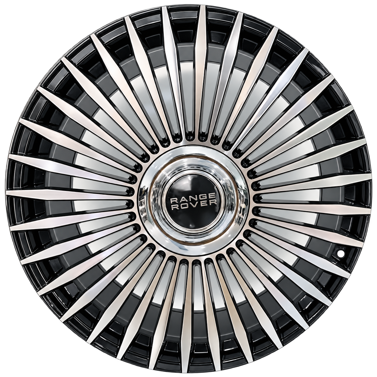 Range Rover wheel