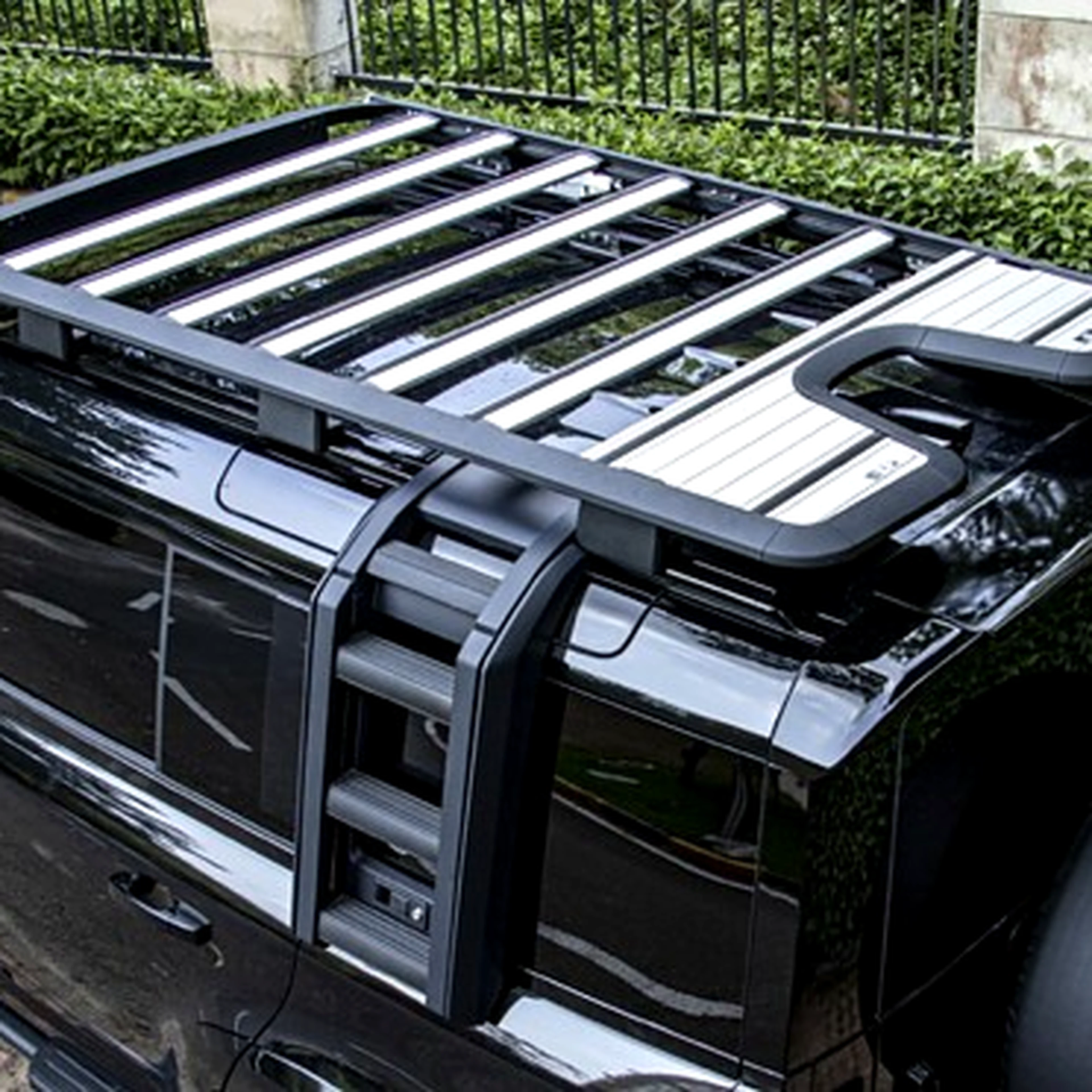 Land Rover accessories