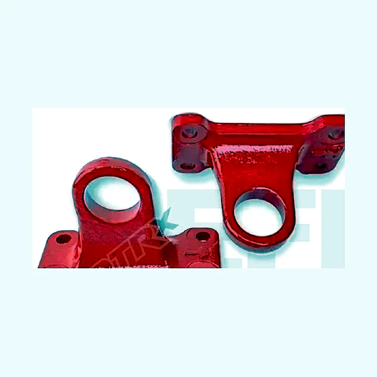 Rear Tow Hook