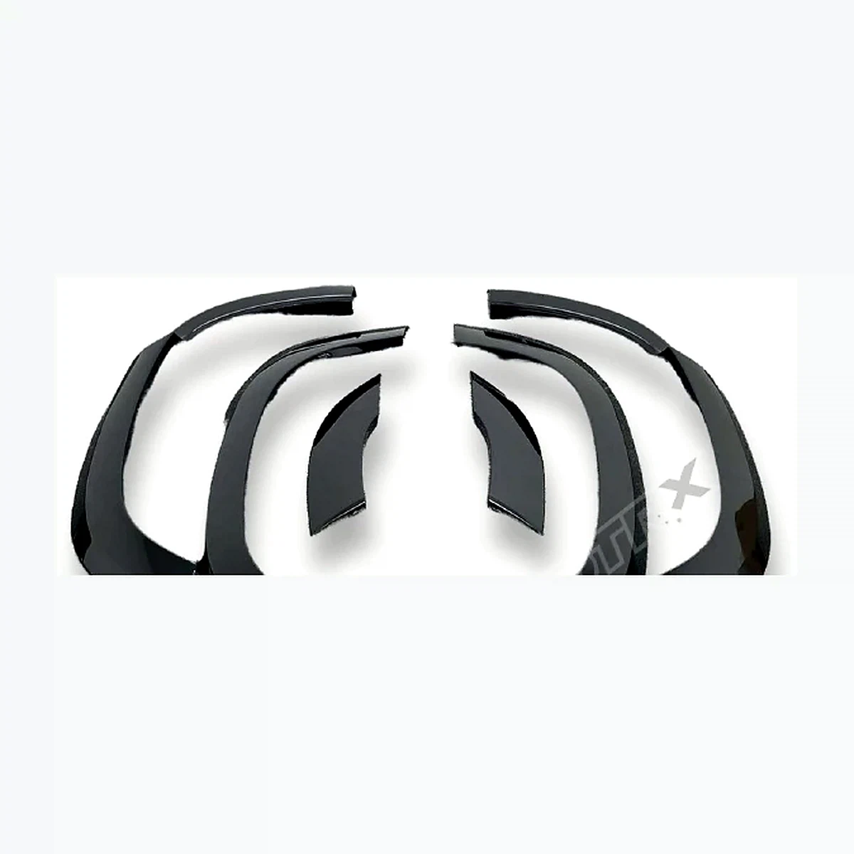 Wide Track Arc Kit