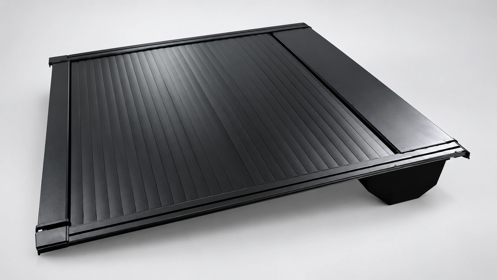 Pickup retractable cover