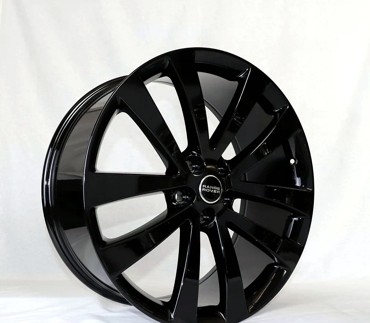 1796 Black wheel