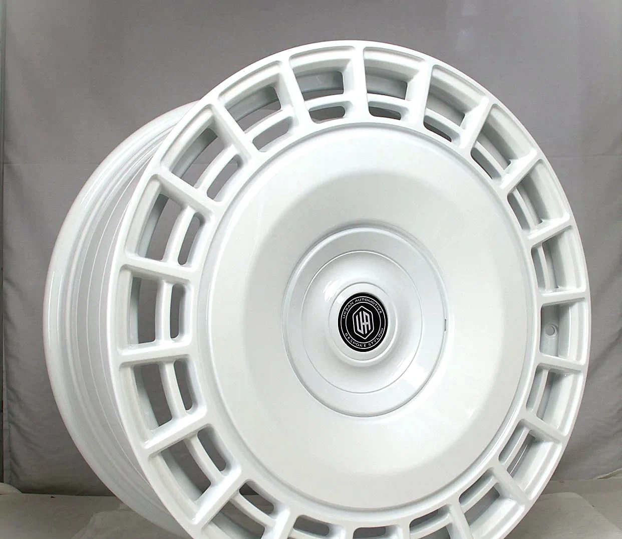 2162 White wheel