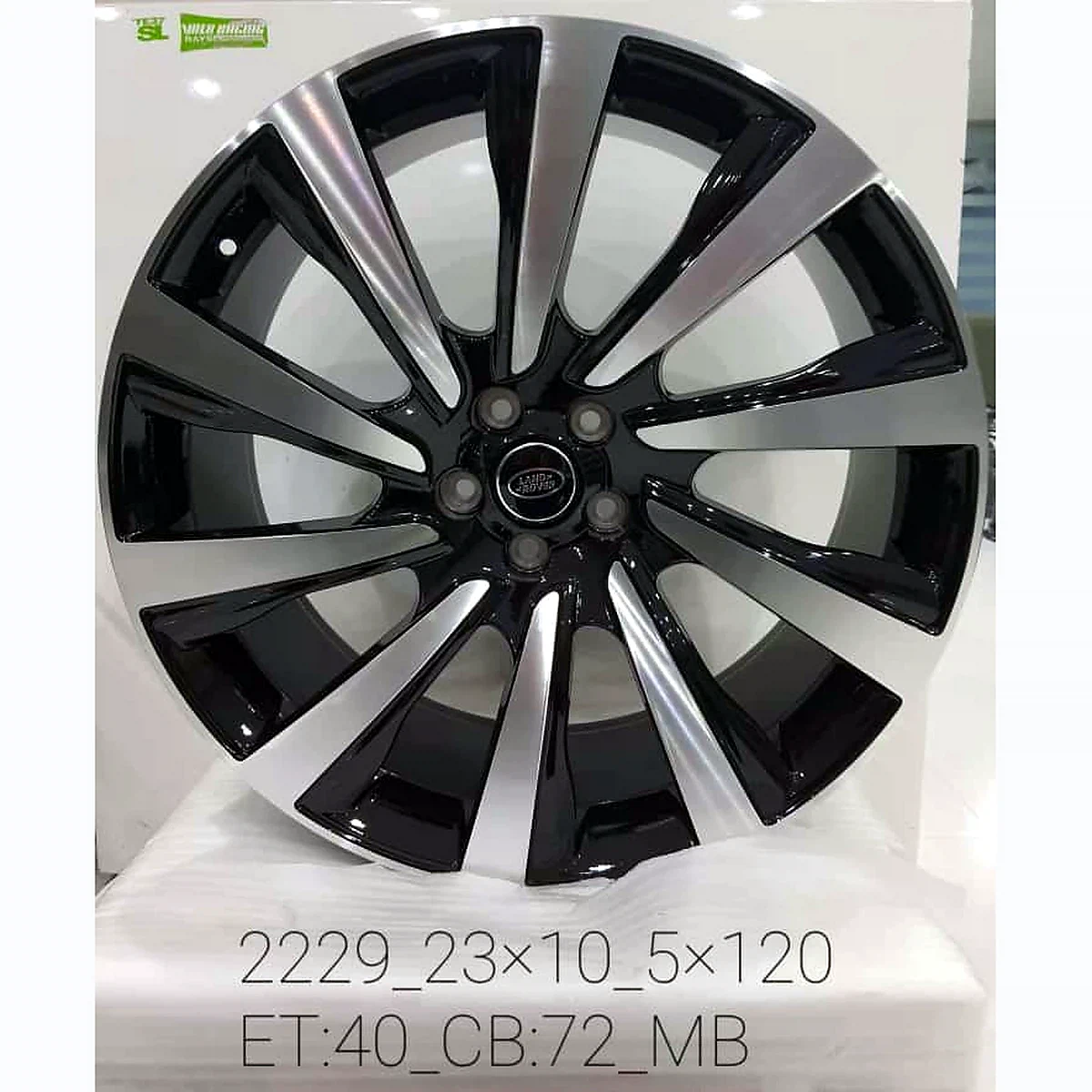 2229 23-inch MB wheel