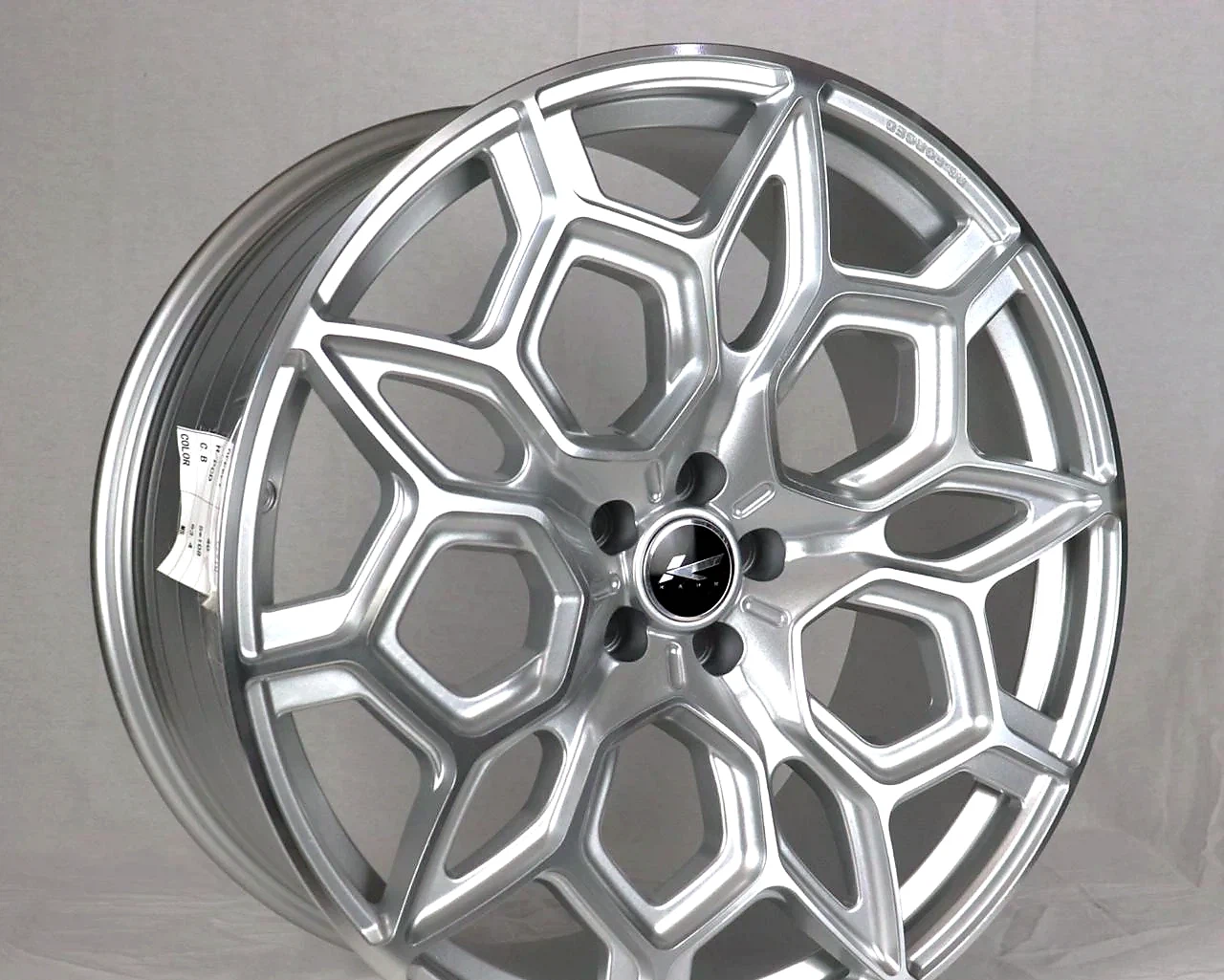5209 MS wheel