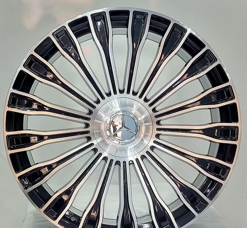 M907 BMF wheel