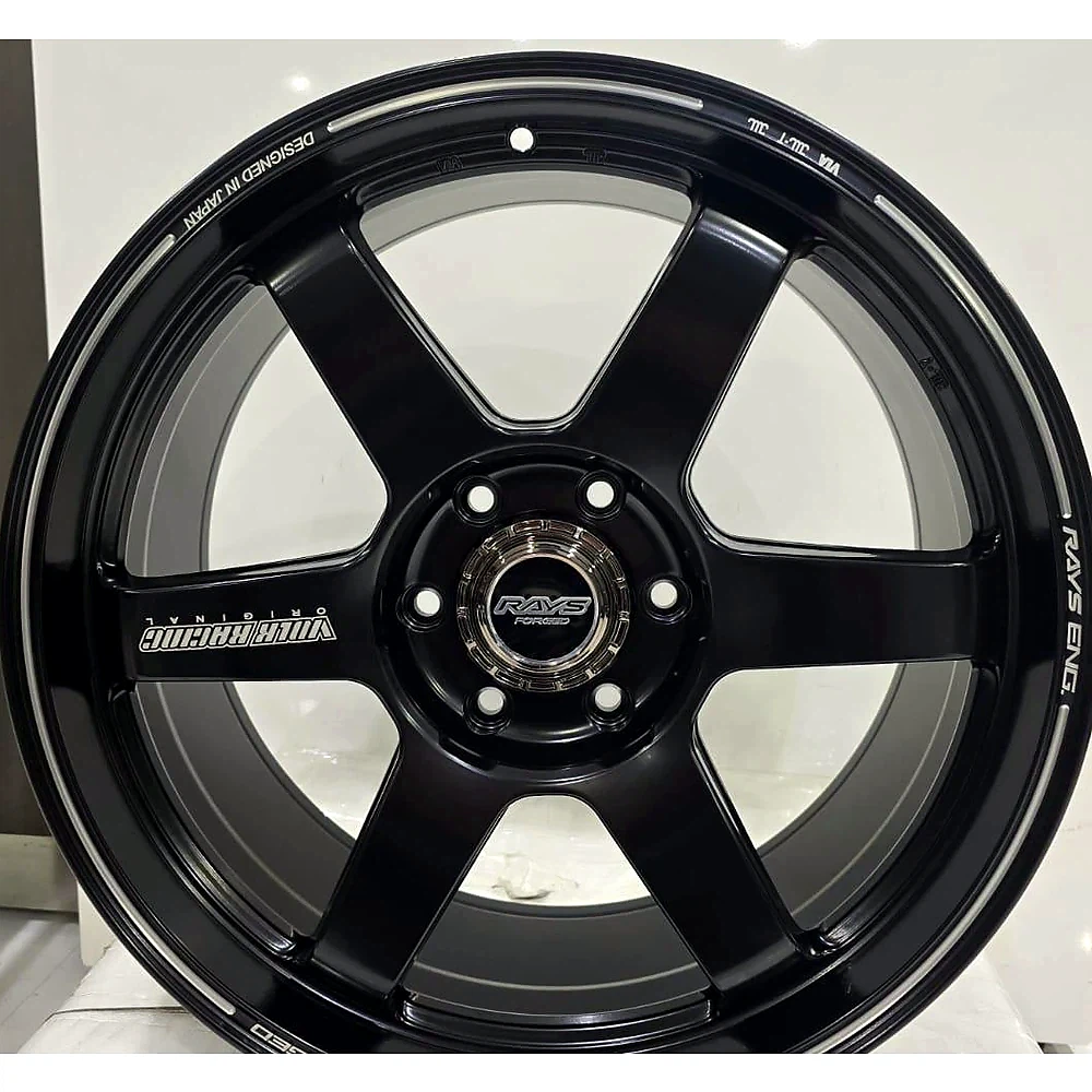 5256 Black wheel