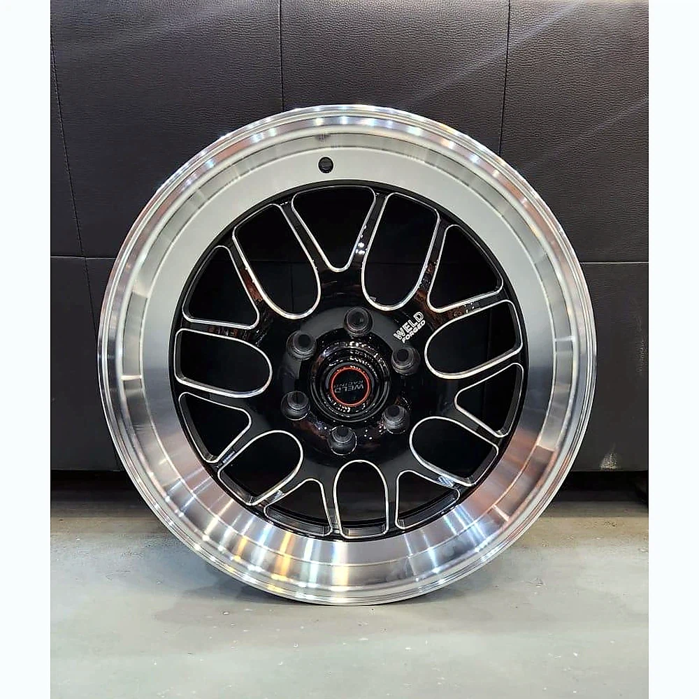 X09F Deep Lip wheel